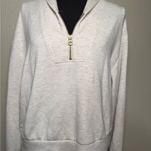 Small Women’s Varley Hawley Coordinating Half Zip Sweatshirt RN#150115